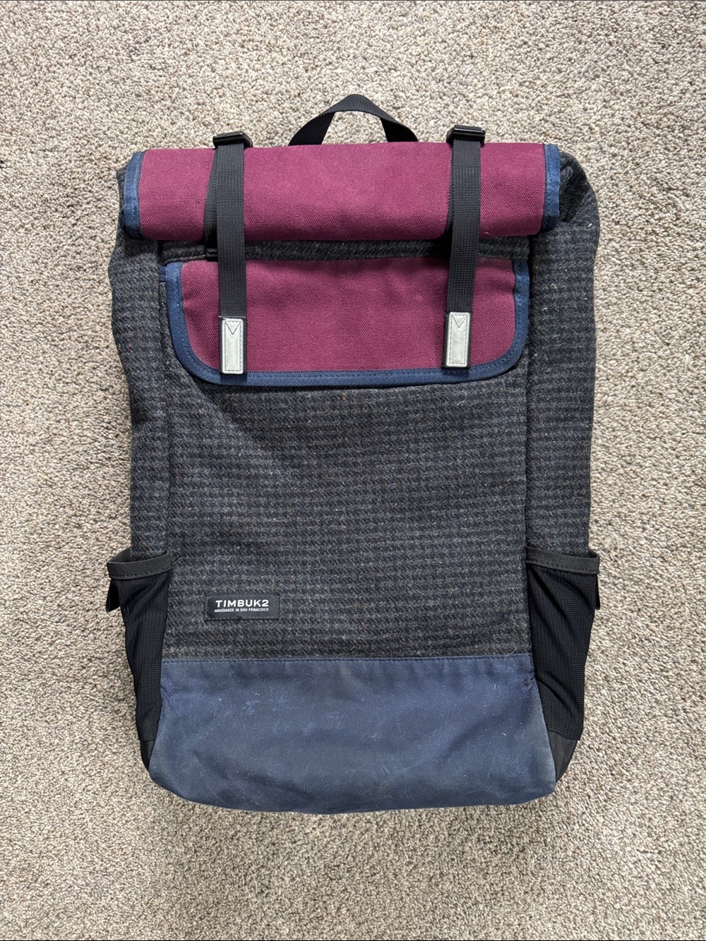 Timbuk2 Wool Prospect Travel Backpack
